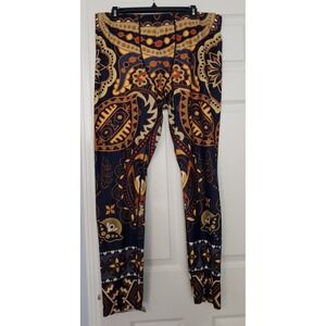 Satiri Stylez Womans Plus Size Leggings Size 2XL
